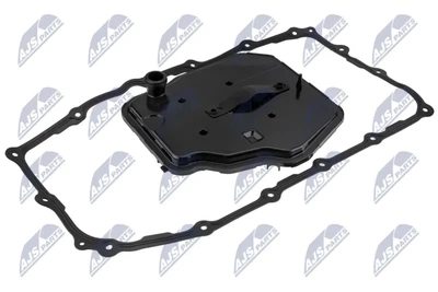 Фільтр Акпп коробка 8L90 CHEVROLET CORVETTE 15-, SILVERADO 1500 15-, CAMARO 16-, CADILLAC ATS 16-, CTS 16-, CT4 20-, CT6 16-, GMC YUKON 15-, SIERRA 1500 15-, CANYON 17- NTY FSF-CH-030 NTY (FSFCH030)