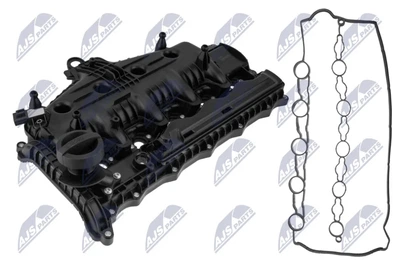 Впускний Колектор /Двигун:2.0D/VOLVO C30 2006-,C70 2006-,S40 2004-,V50 2004-,S60 CC -2018,S60/V60 2011-,S80 2007-,V40 2013-,V60 CC -2018,V70/XC70 2008-,XC60 -2017 NTY BKS-VV-003 NTY (BKSVV003)
