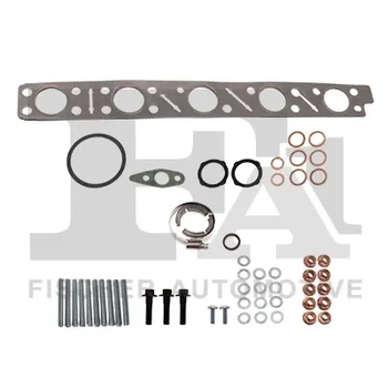 К-т прокладок турбіни C30 D5 06-, C70 2.4 D 07-, S60 I D5 05-, S80 D5 06-, V70 2.4 D 05- Fischer Automotive One (FA1) KT550220 Volvo XC70, XC60, C70, S60, V50, XC90, S80, C30, V70, S40 30751708, 30774670, 30774992