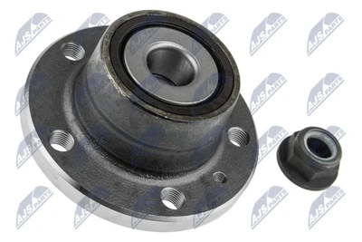 Ступиця Колеса RENAULT LAGUNA KOMBI 95-01 /5 БОЛТОВ/ KLTRE013 NTY (KLTRE013)