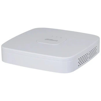 Відеореєстратор Dahua DH-XVR4108C-I/T 8-канальний 1080N/720p 1U 1HDD WizSense