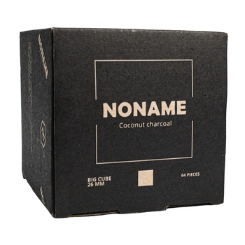 Вугілля кокосове Noname 26мм 1кг