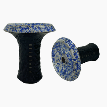 Чаша для кальяна Sky Hookah Graphite Harmony Moon Glaze Arctic