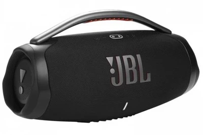 Портативная колонка 2.1 Boombox 3, Black, 2x50 Вт + 80 Вт JBL (teh0020993)