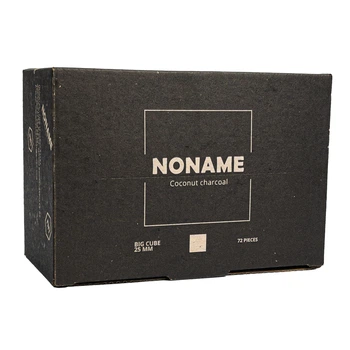 Вугілля кокосове Noname 25мм 1кг