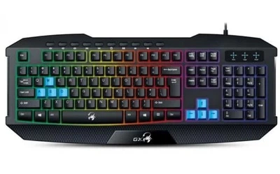 Клавиатура Scorpion K215 USB Black Genius (teh0020585)