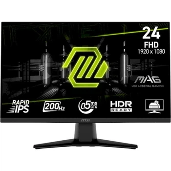 Монітор 23.8" MAG 242F, Black MSI (2000003325542)
