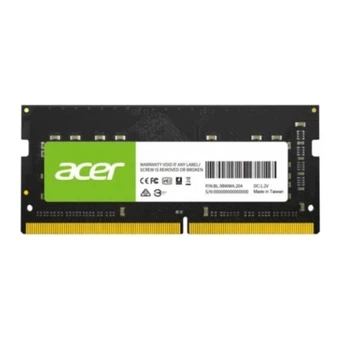 Пам'ять SO-DIMM, DDR4, 16Gb, 3200 MHz, SD100, 1.2V, CL22 Acer (teh0020299)