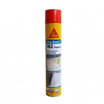 Пена-клей ручная Sika SikaBoom 182 Foam Fix 750 мл
