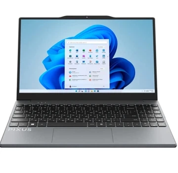 Ноутбук 14" Bit Lite, Grey, 14.1" (1920x1080, IPS, 60 Гц), Intel Celeron N5095 (4х2.9GHz), 8Gb DDR4, SSD 256Gb Pixus (teh0020010)