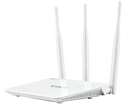 Роутер F3, Wi-Fi 802.11b/g/n, до 300 Mb/s Tenda (teh0020492)