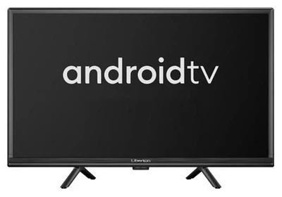 Телевізор 24" LTV-24H01AT LED HD 1366x768 60Hz, Smart TV LIBERTON (2000003320332)