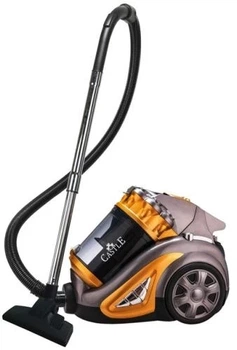 Пилосос CW-102Y, Gray/Yellow, 2000W Castle 000332571