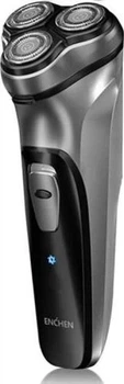 Електробритва Xiaomi BlackStone Electric Shaver Black Enchen (teh0020958)