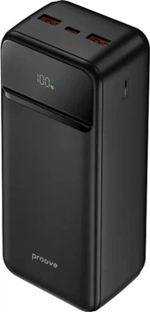 УМБ Proove Illuminator 2 30000mAh 22.5W Black (PBIP30212201)