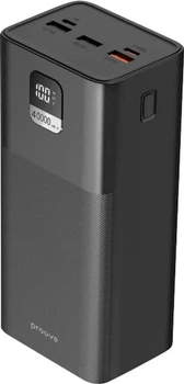 УМБ Proove Giant Lite 40000mAh 22.5W Black (PBGI20312201)