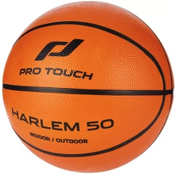 Мяч баскетбольный Pro Touch Harlem 50 (80975474) Размер 7 Orange