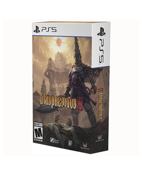 Диск для PlayStation 5 - Blasphemous II Collector's Edition, английская версия
