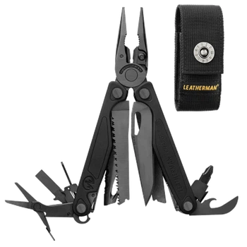 Мультитул Leatherman Charge Plus black