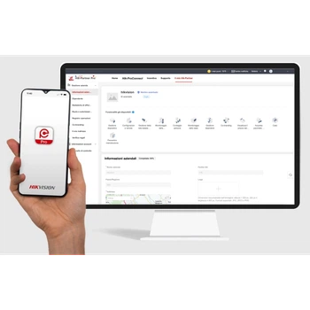 Ключ мониторинга здоровья HikPartner-Pro - Health Monitoring/20Devices/1year
