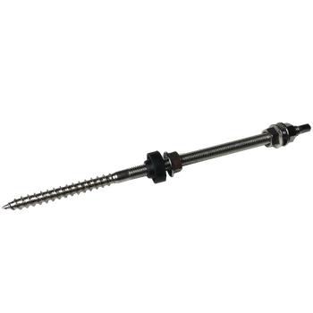 Болт Photonica М10 x 250 A2 шестигранный (DW-10-250)