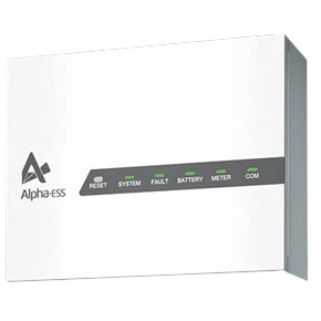 Інвертор AlphaESS SMILE-S6-HV однофазний
