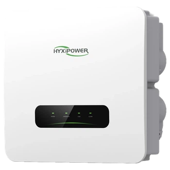 Інвертор HYXiPOWER HYX-S6K-S сонячний мережевий однофазний