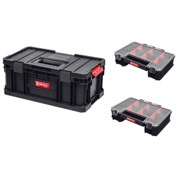 Ящик для інструментів QBRICK SYSTEM TWO Toolb.+2 x QS TWO Org.Multi