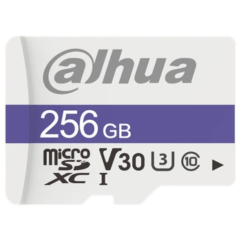 Карта памяти microSD Dahua DHI-TF-C100/256GB