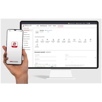 Сервис брендинга HikPartner-Pro Co-Branding (year/key)