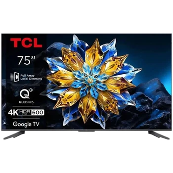 Телевизор TCL 75C69BPRO Pro 75" 4K Smart Google TV