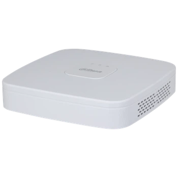 8-канальний 1080N/720p 1U 1HDD WizSense відеореєстратор Dahua DH-XVR4108C-I/T