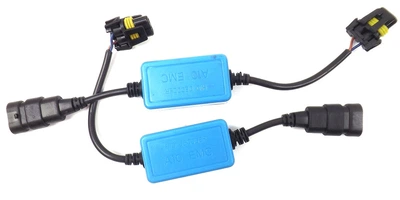 Адаптер Canbus (обманка) (з 9-16V) Квант (2шт)