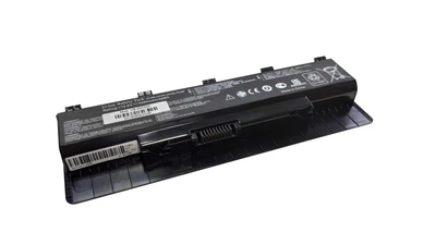 Акумулятор для ноутбука Asus A32-N56 10.8V Black 5200mAh OEM