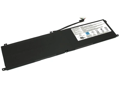 Акумулятор для ноутбука MSI BTY-M6L GS60 15.2V Black 5380mAh OEM
