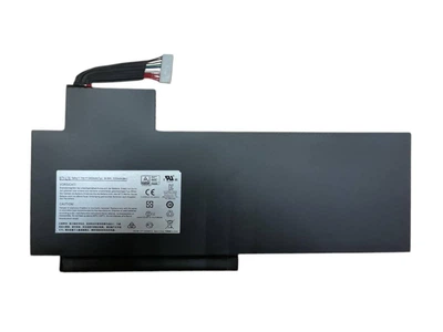 Акумулятор для ноутбука MSI BTY-L76 GS70 2OD 11.1V Black 5400mAh Orig