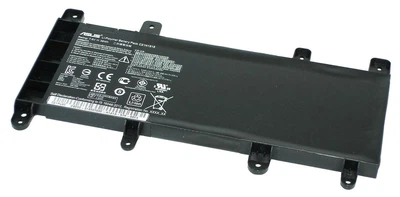 Аккумулятор для ноутбука Asus C21N1515 X756 7.6V Black 5000mAh Orig