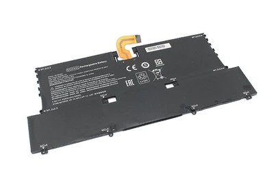 Аккумулятор для ноутбука HP HSTNN-IB7J Spectre 13-v000 7.6V Black 4550mAh OEM