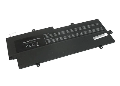 Аккумулятор для ноутбука Toshiba PA5013U-1BRS Z830 Z930 14.8V Black 2600mAh Orig