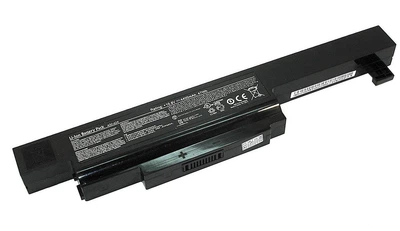 Акумулятор для ноутбука MSI A32-A24 CX480 10.8V Black 4400mAh Orig
