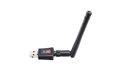 Адаптер USB-Wifi 03 с антеной RTL8811CU