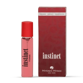 Женские духи с феромонами Miyoshi Miyagi Instinct, 15 мл
