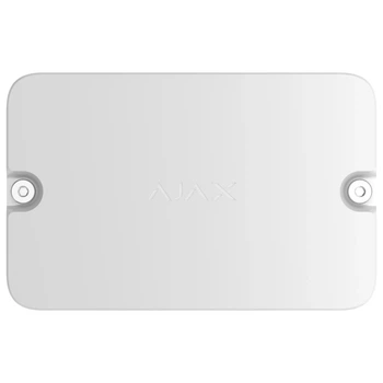 Адресний модуль Ajax EN54 I/O Module (2X2) white