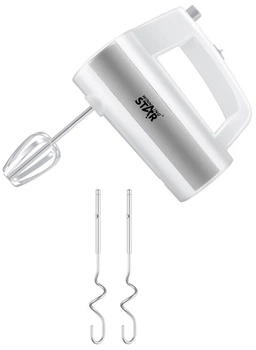Міксер WINNINGSTAR ST-5533 200W White