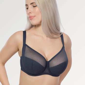 Бюстгальтер Elita 1700 синій 90B
