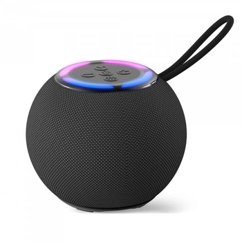 Портативна колонка HAVIT SK884BT 5W RGB Black