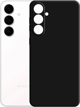 Панель 3MK Matt Pro для Samsung Galaxy S25 FE Black (5903108684644)