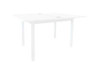 Стол-трансформер Lunch 900x765x600 Белый бриллиант/Белый (GATB19010000010)