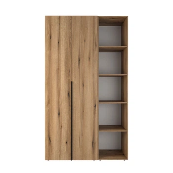 Шафа розпашна комбінована №11 Light 1200x500x2200 Дуб евок прибережний (GALTK01110000000)
