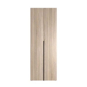 Шкаф распашной №1 Light 800x500x2200 Дуб сонома светлая (GALT11130000000)